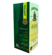 Виски Джемисон (Jameson)  3 литра