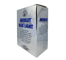 Водка Абсолют (Absolut Blue Light) 3 литра