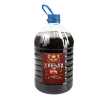 Молдавський Коньяк «Карамельный» 40% на разлив 5 литров 