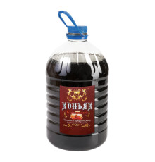 Молдавський Коньяк «Карамельный» 40% на разлив 5 литров 