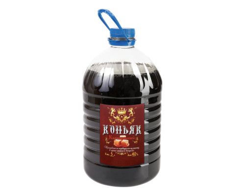 Молдавський Коньяк «Карамельный» 40% на разлив 5 литров Молдавський Коньяк «Карамельный» 40% на разлив 5 литров