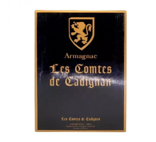Коньяк Арманьяк (Armagnac) 3 литра