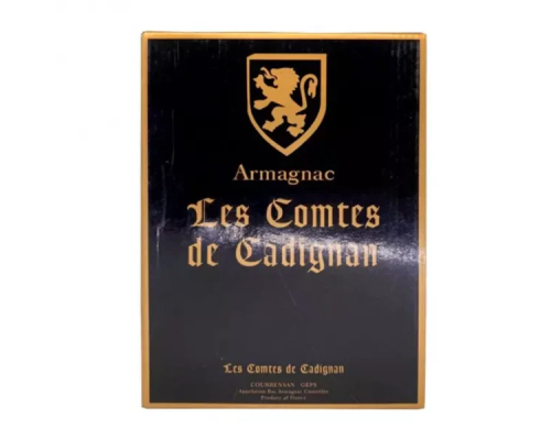 Коньяк Арманьяк (Armagnac) 3 литра