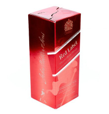Виски Ред Лейбл (Red Label) 2 литра