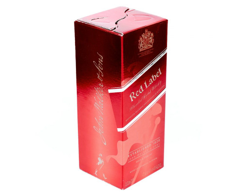 Виски Ред Лейбл (Red Label) 2 литра Виски Ред Лейбл (Red Label) 2 литра
