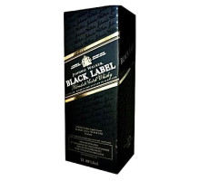 Виски Блек Лейбл (Black Label) 12 лет 2 литра