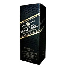 Виски Блек Лейбл (Black Label) 12 лет 2 литра