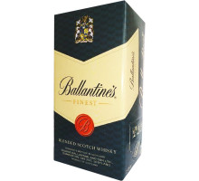Виски Баллантайнс (Ballantine's) 2 литра