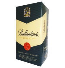 Виски Баллантайнс (Ballantine's) 2 литра