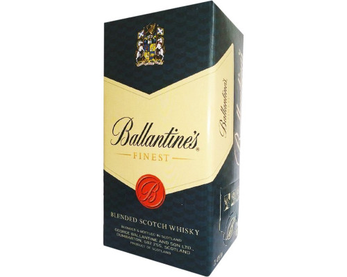 Виски Баллантайнс (Ballantine's) 2 литра Виски Баллантайнс (Ballantine's) 2 литра