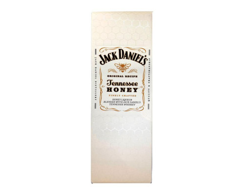 Виски Джек Дениелс Медовый (Jack Daniels Honey) 2 литра