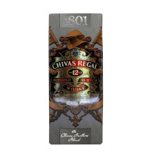 Виски Чивас Ригал 12 лет(Chivas Regal 12*) 2 литра