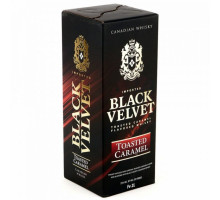 Виски Блек Вельвет Карамель (Black Velvet Caramel) 2 литра