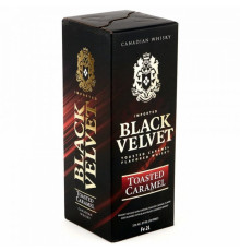 Виски Блек Вельвет Карамель (Black Velvet Caramel) 2 литра