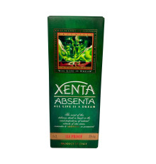 Абсент Ксента (Absenta Xenta) 2 литра