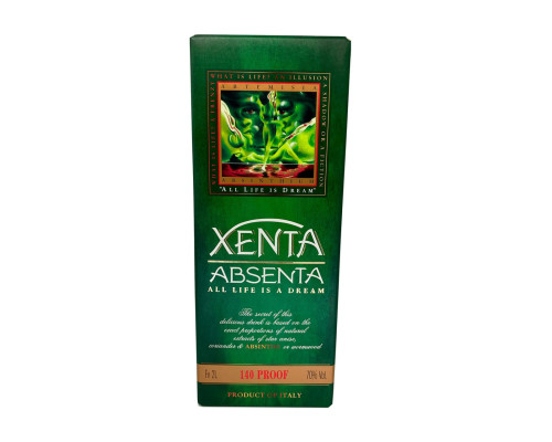 Абсент Ксента (Absenta Xenta) 2 литра