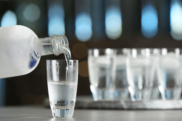 Водка