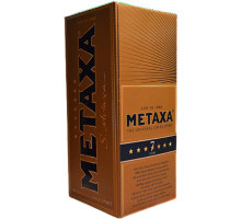 Бренди Метакса 7 Звезд (Metaxa 7 Stars) 3 литра