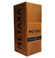 Бренди Метакса 7 Звезд (Metaxa 7 Stars) 3 литра
