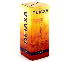 Бренди Метакса 2 литра