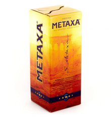 Бренди Метакса 2 литра
