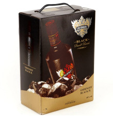 Водка Смирнов Блек (Smirnoff Black) 3 литра