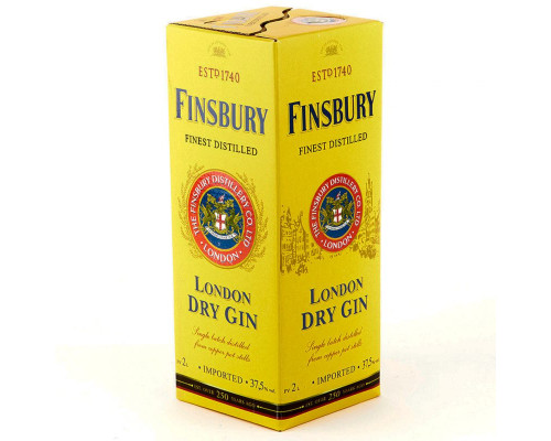 Джин Финсбери (Finsbury) 2 литра Джин Финсбери (Finsbury) 2 литра
