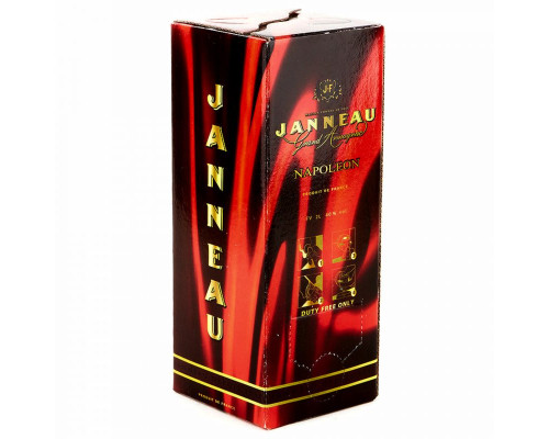 Коньяк Жанно (Janneau) 2 литра