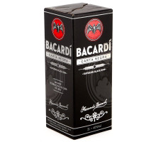 Ром Бакарди Карта Негра (Bacardi Carta Negra) 2 литра