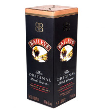 Ликер Бейлис (Baileys) 2 литра