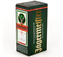 Ликер Егермейстер (Jagermeister) 2 литра