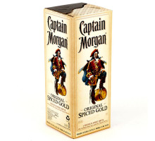Ром Капитан Морган (Captain Morgan) 2 литра