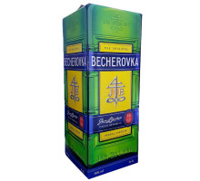 Настойка Бехеровка (Becherovka) 2 литра