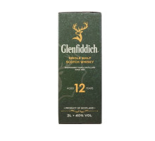 Виски Гленфиддич (Glenfiddich) 2 литра