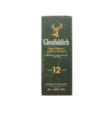 Виски Гленфиддич (Glenfiddich) 2 литра