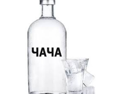 Грузинская Чача На Разлив 5 литров 