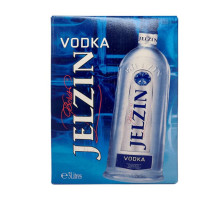 Водка Борис Ельцин (Jelzin vodka) 3 литра